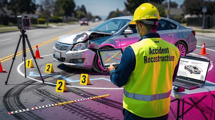 How Accident Reconstruction Experts Help Prove Fault After a Serious Crash