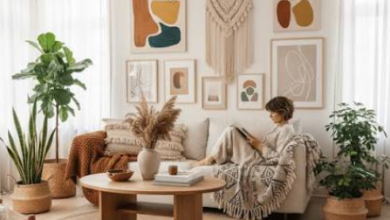 Why Coastal Wall Art Is More Than a Seasonal Decorating Choice