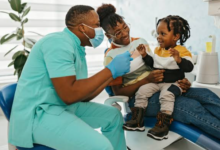 How Family Dentists Help Adults Maintain Healthy Smiles While Raising Children