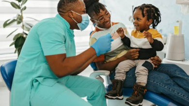 How Family Dentists Help Adults Maintain Healthy Smiles While Raising Children