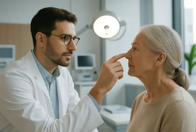 Rhinoplasty Planning and Recovery Considerations