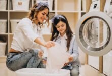 The Working Parent’s Guide to Managing Family Laundry in UAE