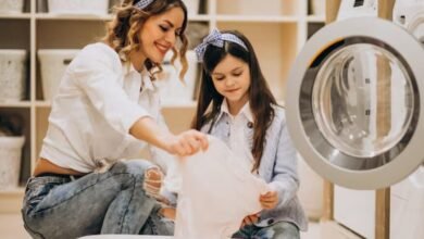The Working Parent’s Guide to Managing Family Laundry in UAE