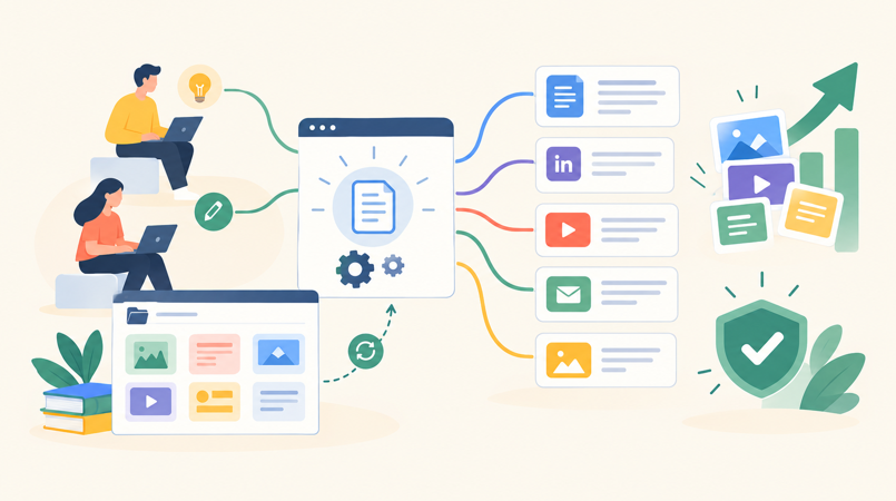 How Businesses Can Scale Content Production Without Sacrificing Quality