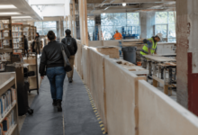 Keeping Southern California Public Facilities Open During Construction