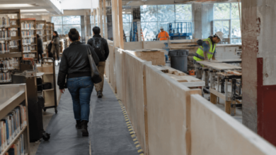 Keeping Southern California Public Facilities Open During Construction