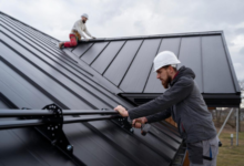 Metal Roof Installation in Central Coast: Choosing the Right Roofing Material