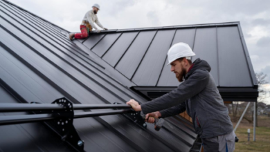 Metal Roof Installation in Central Coast: Choosing the Right Roofing Material