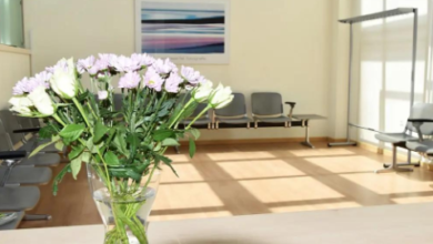 Hospital Flower Arrangements: Ideas for a Calm and Welcoming Environment