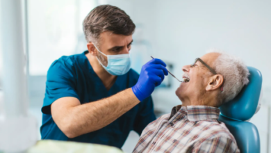 4 Questions To Ask Your Dentist About Cosmetic Options For Older Adults