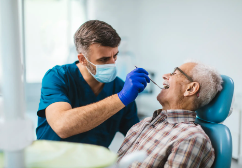 4 Questions To Ask Your Dentist About Cosmetic Options For Older Adults