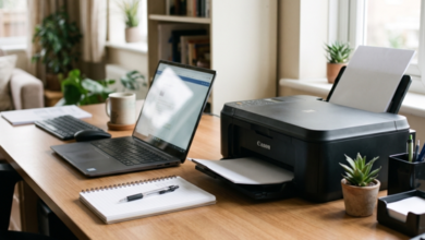 Best Canon Printers for Home Offices and Small Businesses