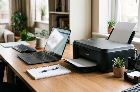 Best Canon Printers for Home Offices and Small Businesses