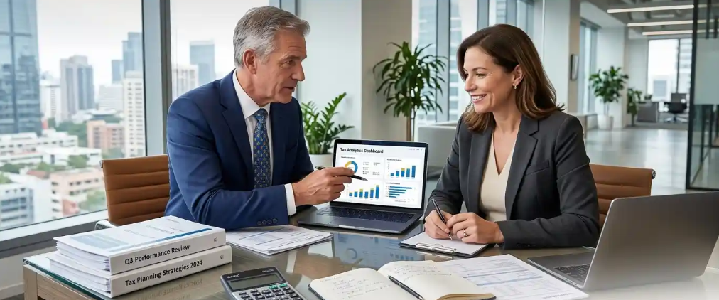 How Accounting And Tax Firms Help Businesses Separate Taxable Income From Book Profit
