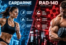 Cardarine and RAD-140: Why These Two Research Compounds Work in Completely Different Ways