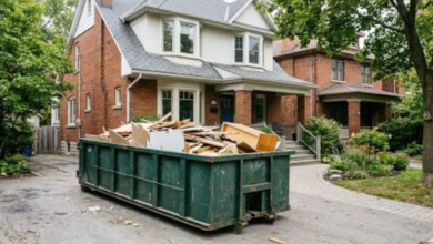 Junk Removal vs. Dumpster Rental in Toronto: Which Is Right for Your Project?