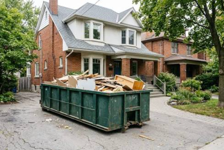 Junk Removal vs. Dumpster Rental in Toronto: Which Is Right for Your Project?