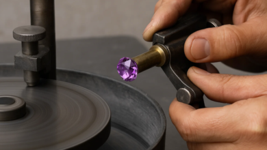 How Precision Stone Cutting Is Reshaping the Luxury Jewelry and Watch Industries