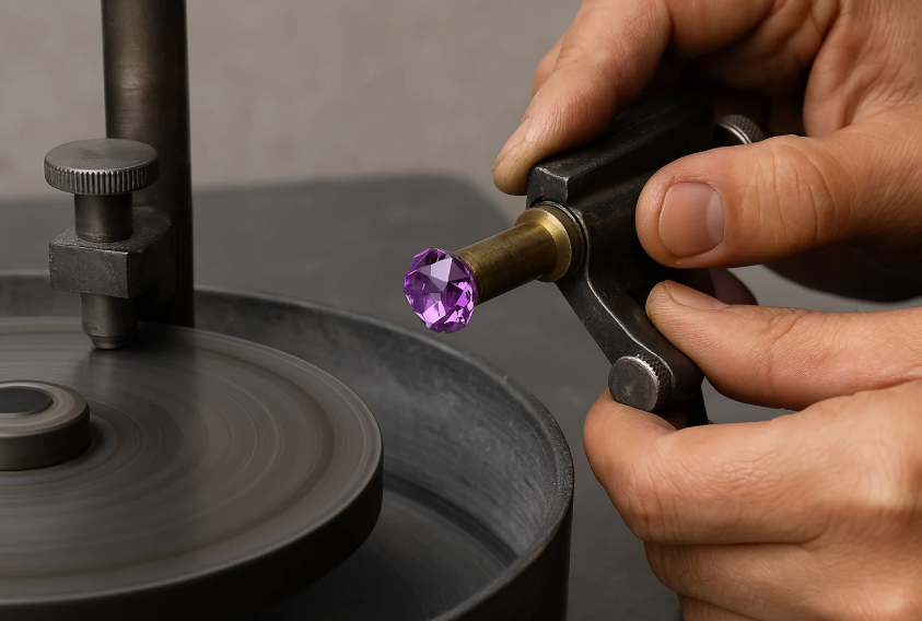 How Precision Stone Cutting Is Reshaping the Luxury Jewelry and Watch Industries