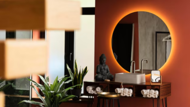 Custom Framed Wall Mirrors: Design Ideas for Every Room