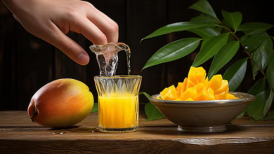 Why Mango Tangerine Drink Is a Refreshing Flavor Combination
