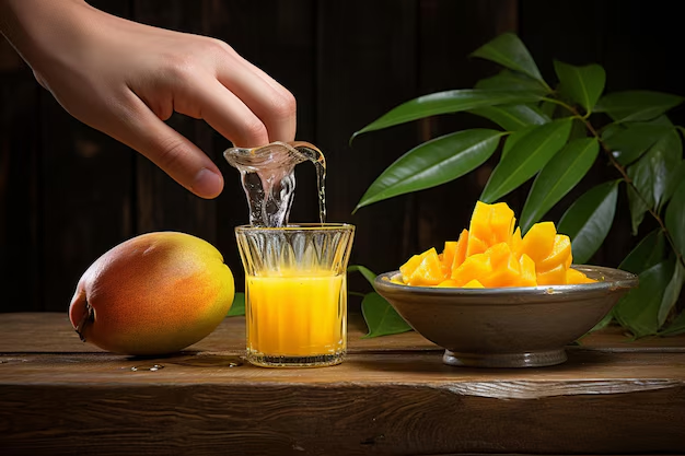 Why Mango Tangerine Drink Is a Refreshing Flavor Combination
