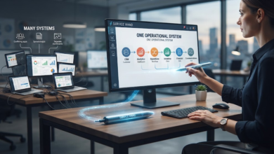 Service Wand and the Argument for One Operational System—Is One Really Better Than Many?