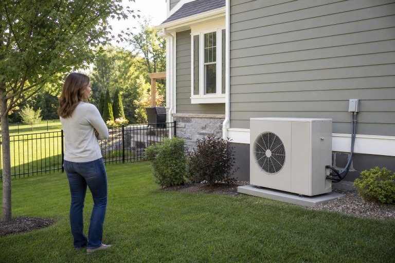 Heat Pump Warning Signs: A Homeowner Checklist Before Calling for Repairs