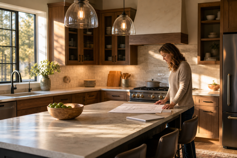 How to Plan a Kitchen Remodel That Works for Real Life in Fort Collins, Colorado